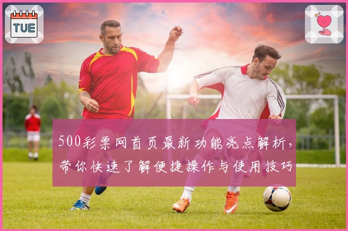 500彩票网首页最新功能亮点解析，带你快速了解便捷操作与使用技巧
