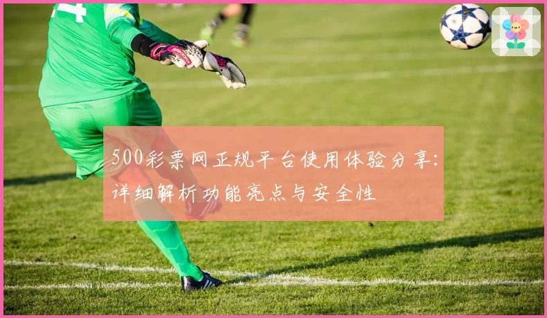 500彩票网正规平台使用体验分享：详细解析功能亮点与安全性