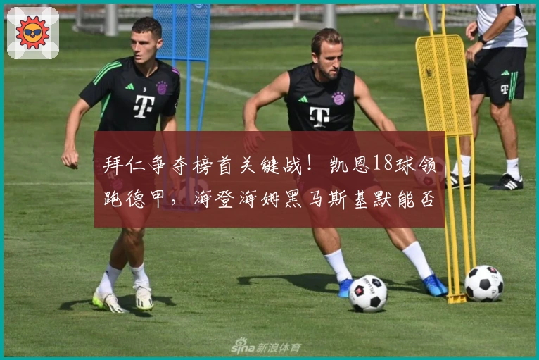 拜仁争夺榜首关键战！凯恩18球领跑德甲，海登海姆黑马斯基默能否再创奇迹？