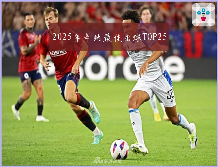 2025年辛纳最佳击球TOP25